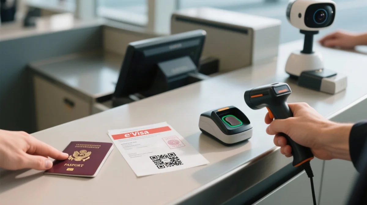 Border Verification: What to Expect When Arriving in Qatar