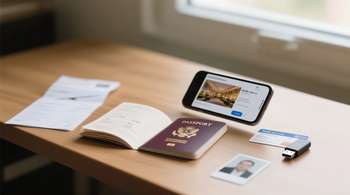 Documents You Need Before Applying