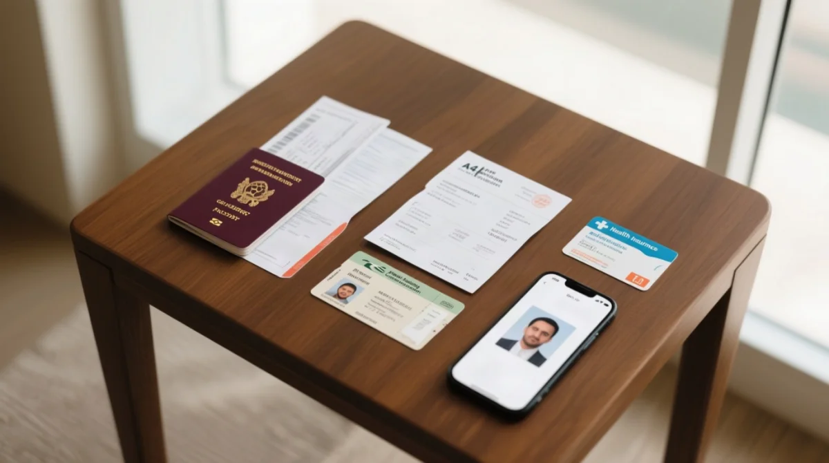 Eligibility & Required Documents