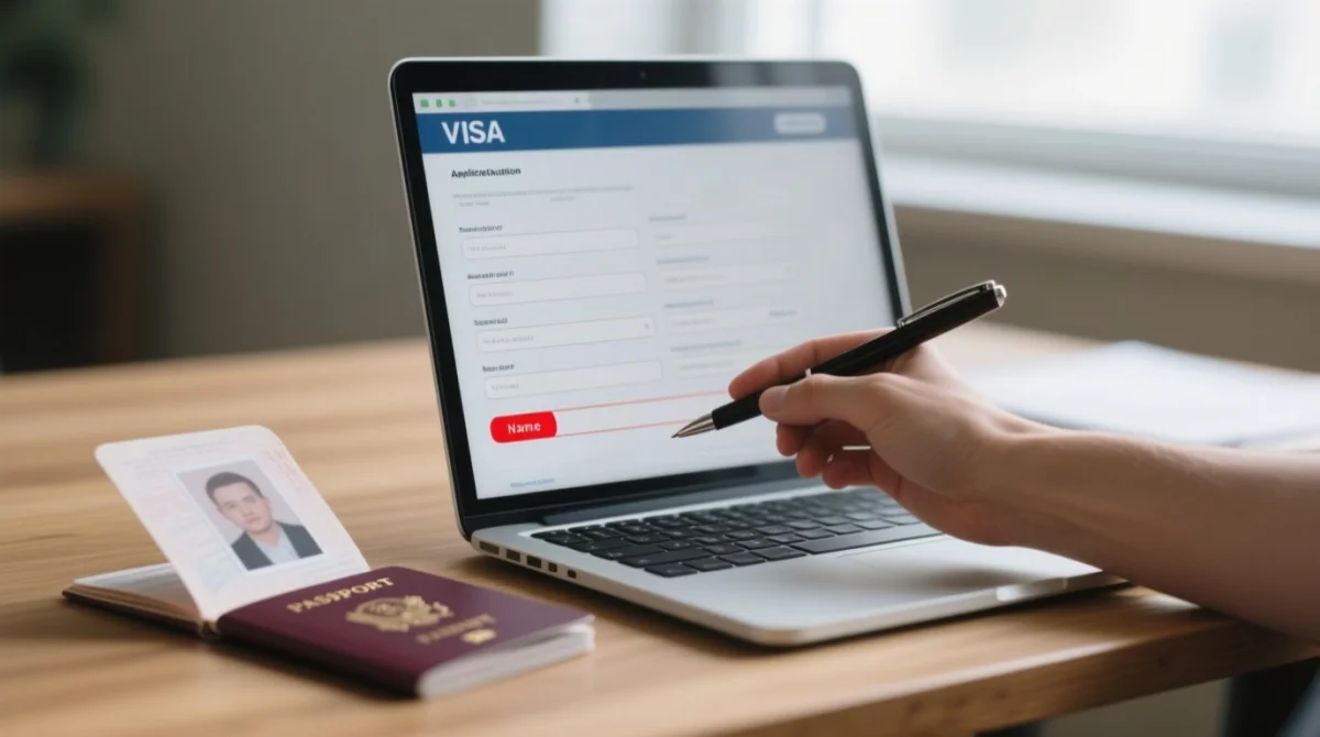 Fixing Auto-Filled Data Errors from Passport MRZ Scanning