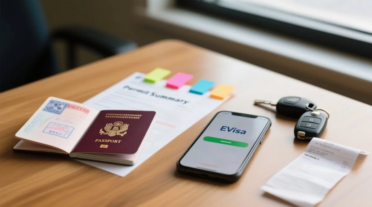 Hayya eVisa Entry Permit Types Explained (A1-F1) Including Extensions
