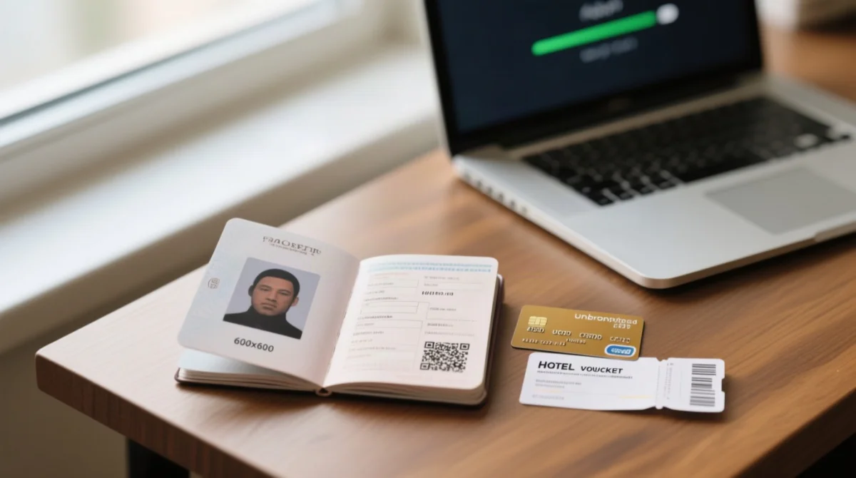 How to Apply for a Hayya Visa: Steps, Fees & Processing