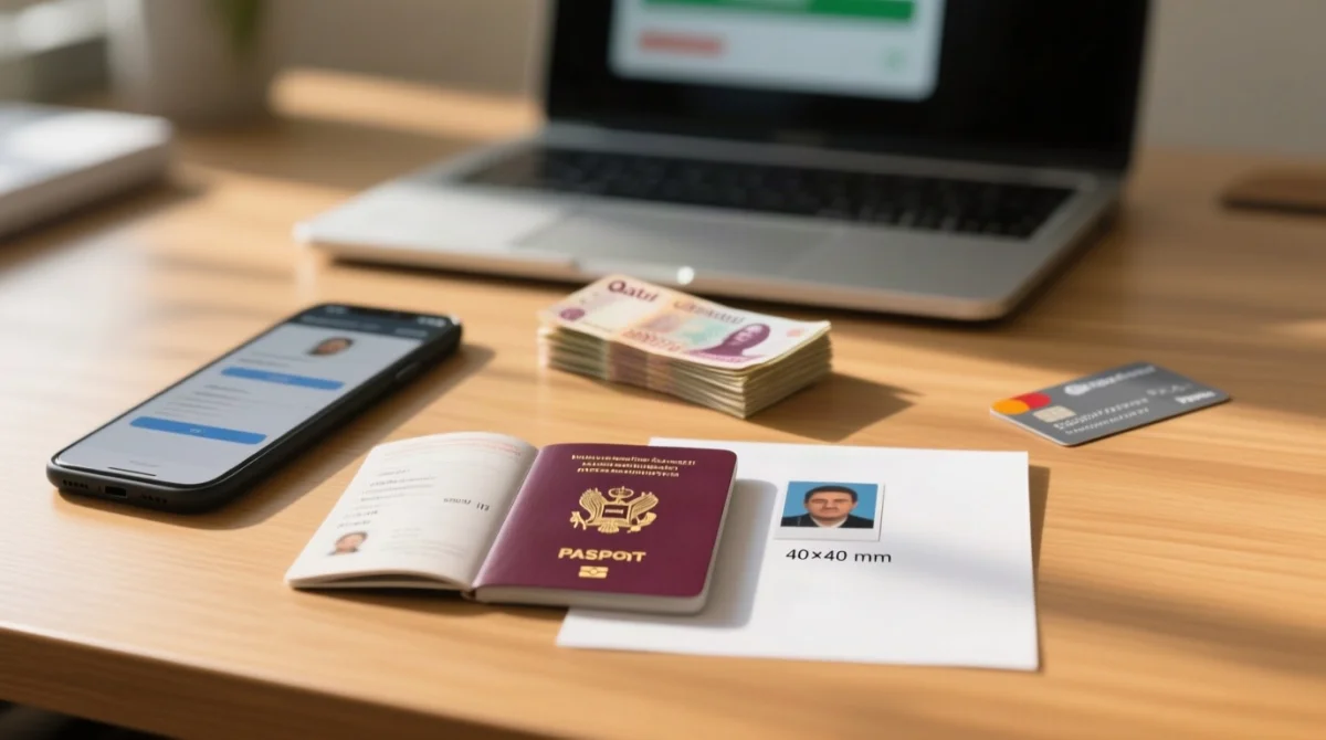 How to Apply for a Qatar eVisa for EU Citizens