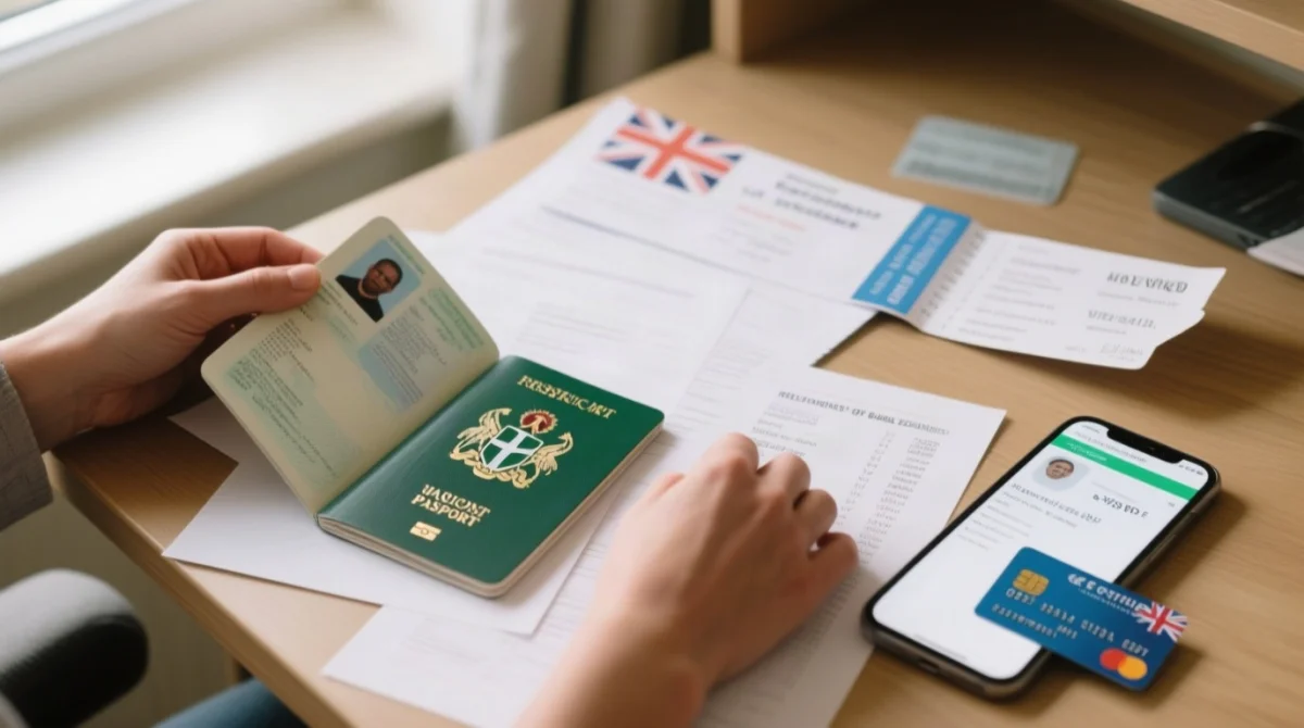How to Apply for Qatar eVisa from the UK (2026)