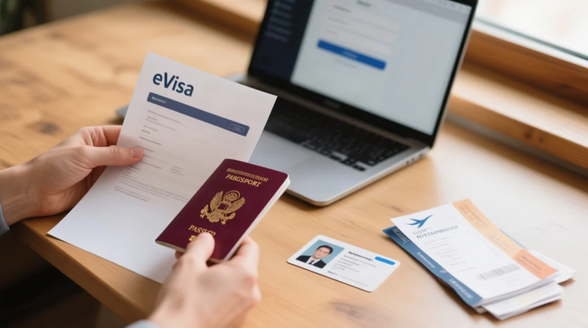 How to Apply for Qatar eVisa: Process, Cost & BRP Holders