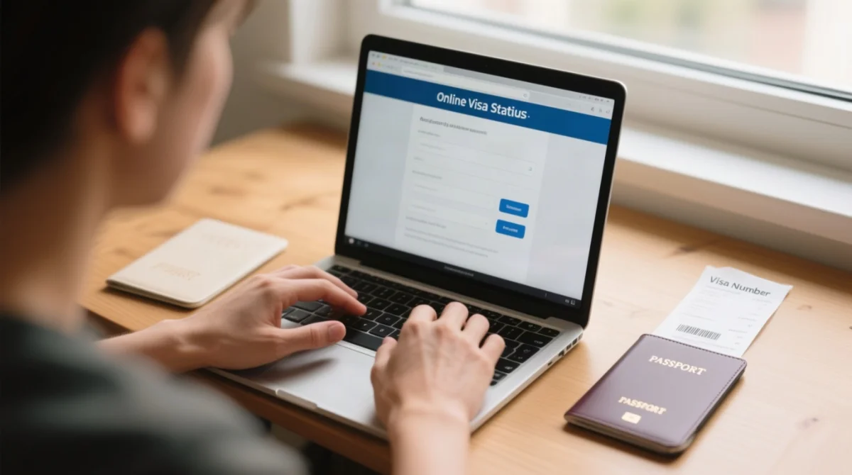 How to Perform a Qatar eVisa Status Check Online