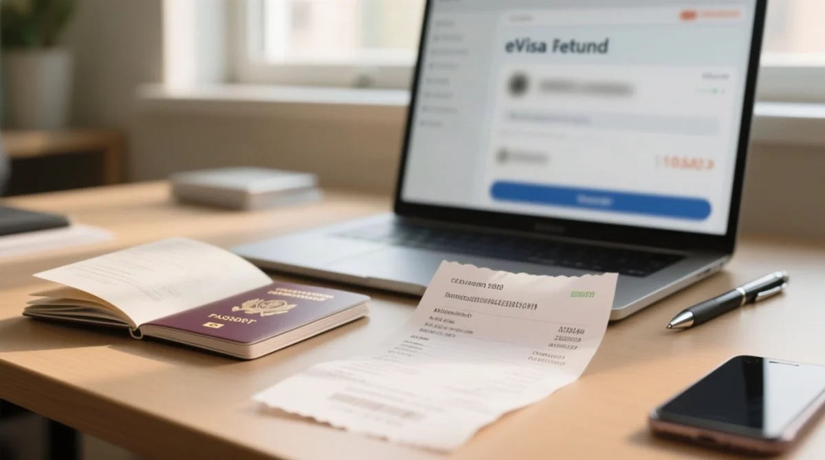 How to Request a&nbsp;Qatar eVisa Fee Refund