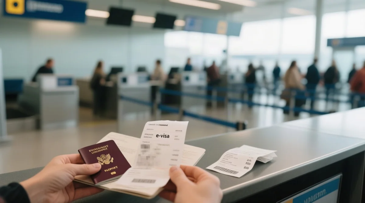 Overstaying Your Qatar eVisa: Fines & Extensions
