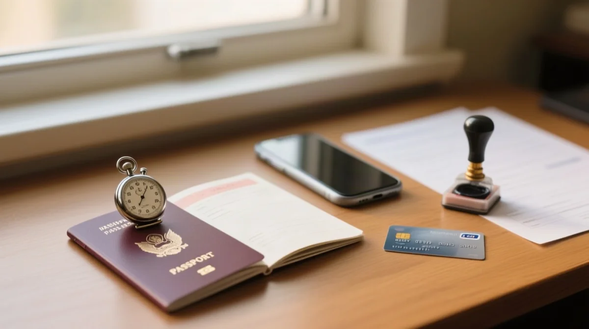 Qatar eVisa Fast Track Processing Costs & How to Apply via Hayya