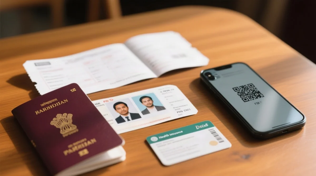 Required Documents & Step-by-Step Qatar eVisa Application for Indian Citizens