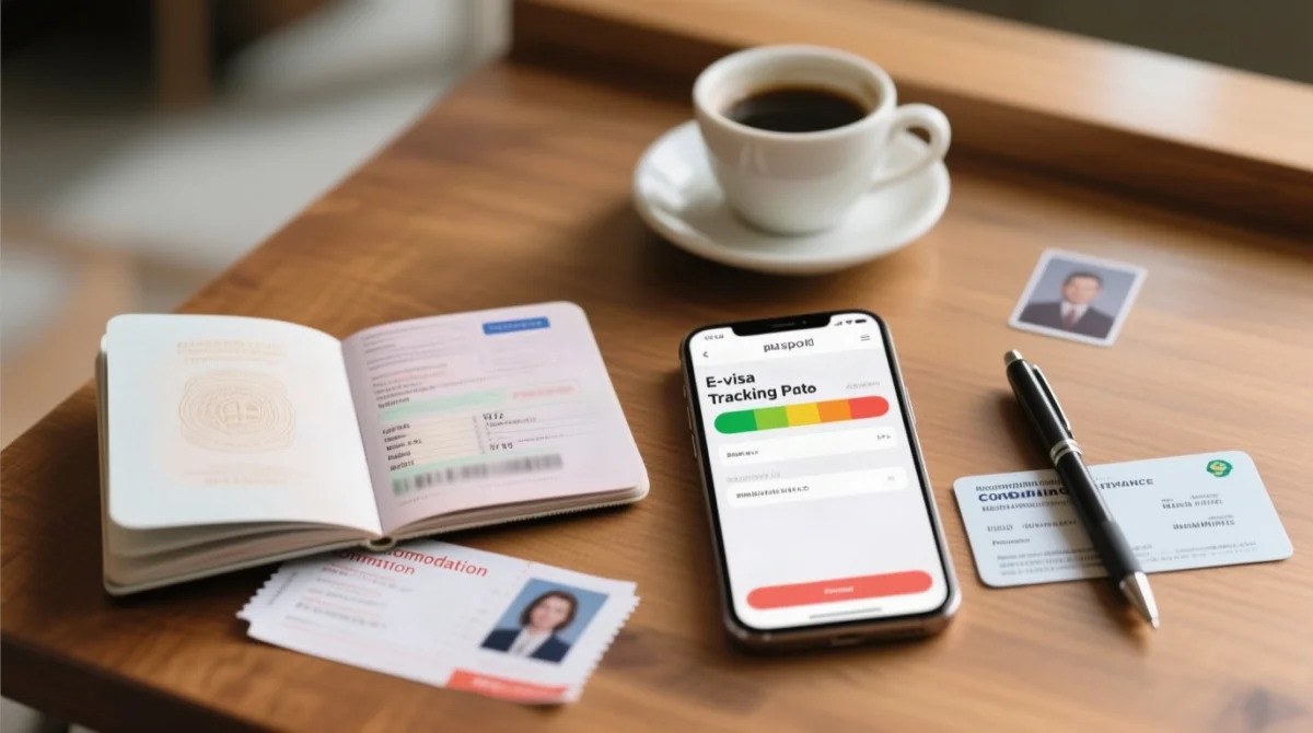 Track, Speed Up and Manage Your Qatar eVisa Application